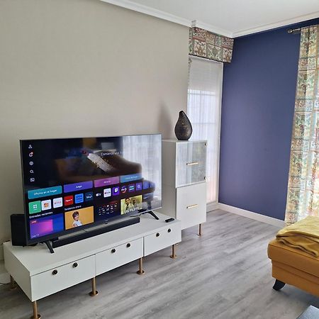 Апартаменты Intxaurti Etxea Мальявия Экстерьер фото